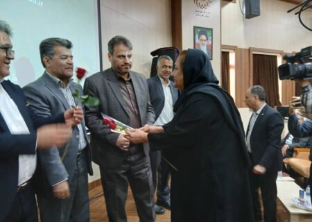 اهدای جهیزیه به ۱۷۲ زوج کم‌بضاعت خوزستان؛ تقدیر از خانم ویکتوریا دقیقیان به عنوان یکی از خیرین نمونه استان