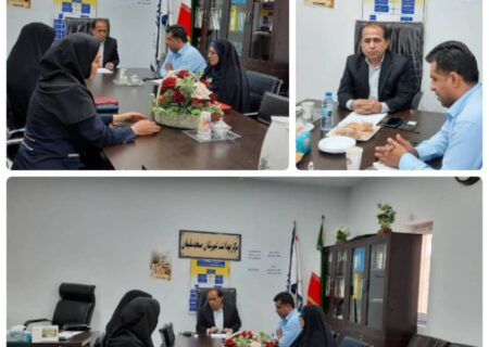 پایش سلامت بانوان مسجدسلیمانی در دستور کار