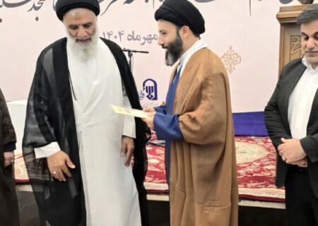 گذر از پنج سال خدمت؛ مسجدسلیمان میزبان امام جمعه تازه‌وارد