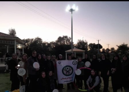 میعادگاه نشاط؛ سالمندان مسجدسلیمان در پیکار ورزشی