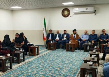 امام جمعه مسجدسلیمان: خبرنگاران، چشم بینای جامعه‌ هستند و باید واقعیت‌های میدانی را بدون حب و بغض منعکس کنند