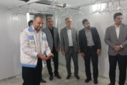 گشایش سردخانه‌ کشتارگاه دام  از «حق آلایندگی» در شهرستان لالی