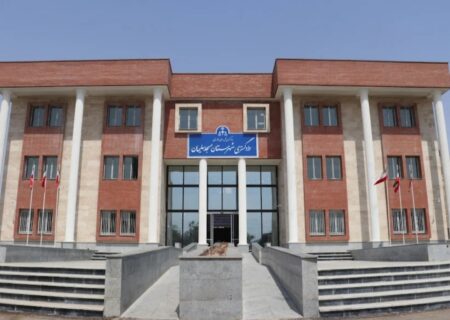 ساخت دادگستری مسجدسلیمان با ۱۳۰ میلیارد ریال مالیات‌های نشان‌دار