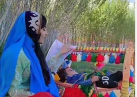 لالایی لری ثبت ملی شد