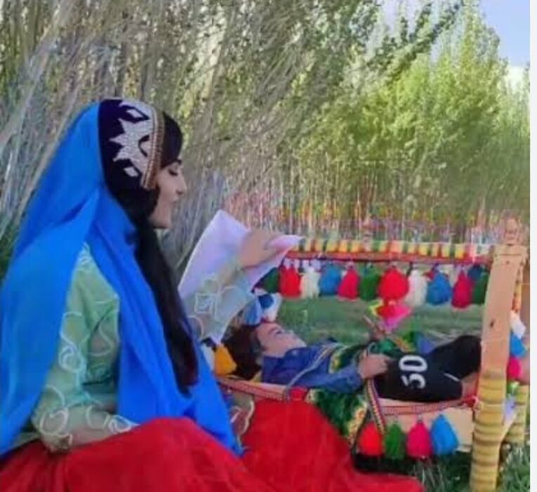 لالایی لری ثبت ملی شد