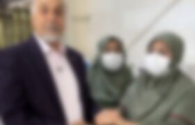 بوسه بر دست کارگر زن کار دست کارفرما داد/ جزئیات