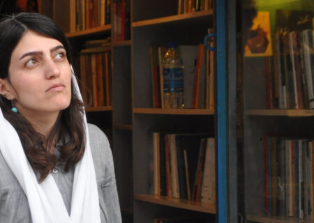 تفتیش منزل مرضیه رسولی توسط مأموران امنیتی