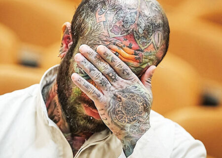 توضیح قوه قضائیه درباره خبر سکته مغزی تتلو در زندان