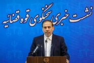 توضیحات سخنگوی قوه قضاییه درباره مهدیه اسفندیاری