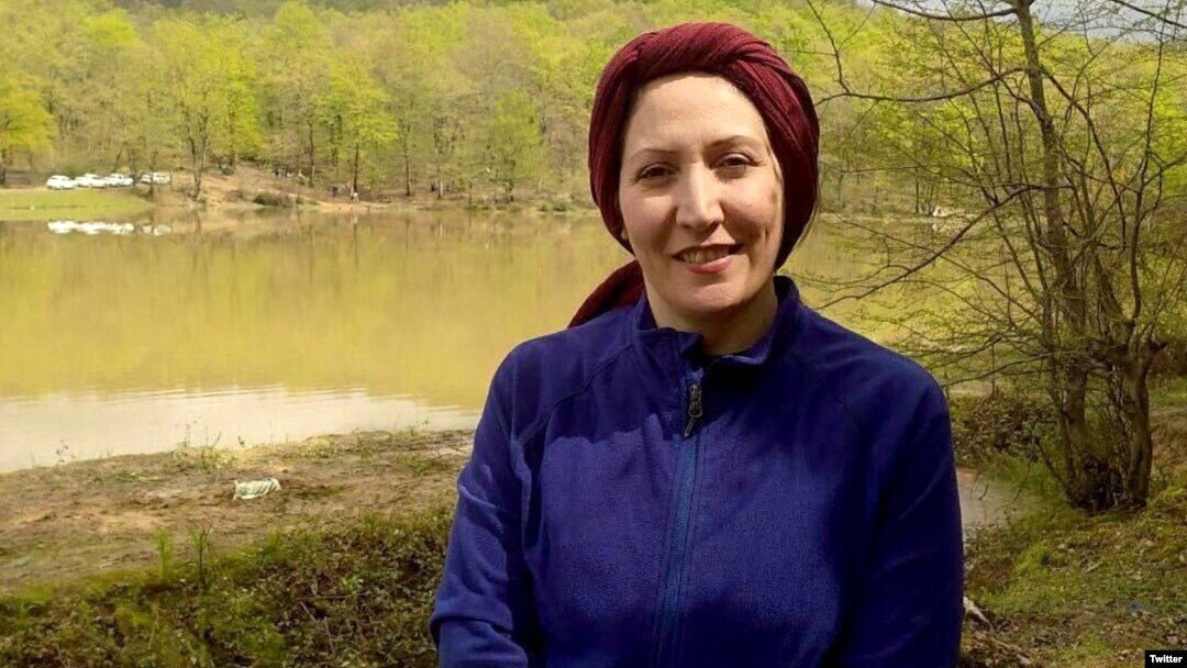 حکم اعدام این زن به ٣٠ سال حبس تبدیل شد