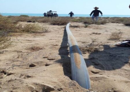 سرقت سوخت از خط لوله اصلی