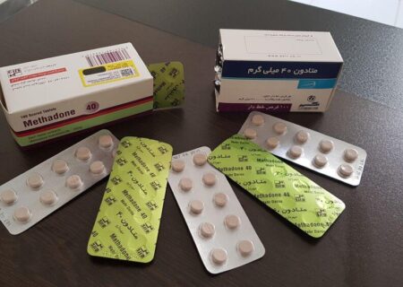 فروش متادون، ترامادول و مواد مخدر در سوپر مارکت مشهدی