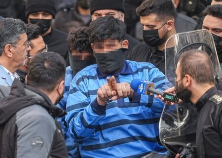 قاتل امیرمحمد خالقی فردا صبح اعدام می‌شود