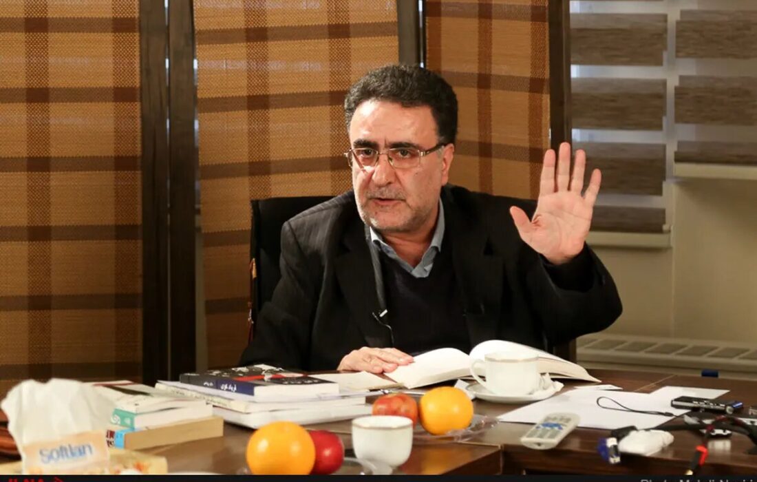 مصطفی تاج‌زاده به مرخصی آمد