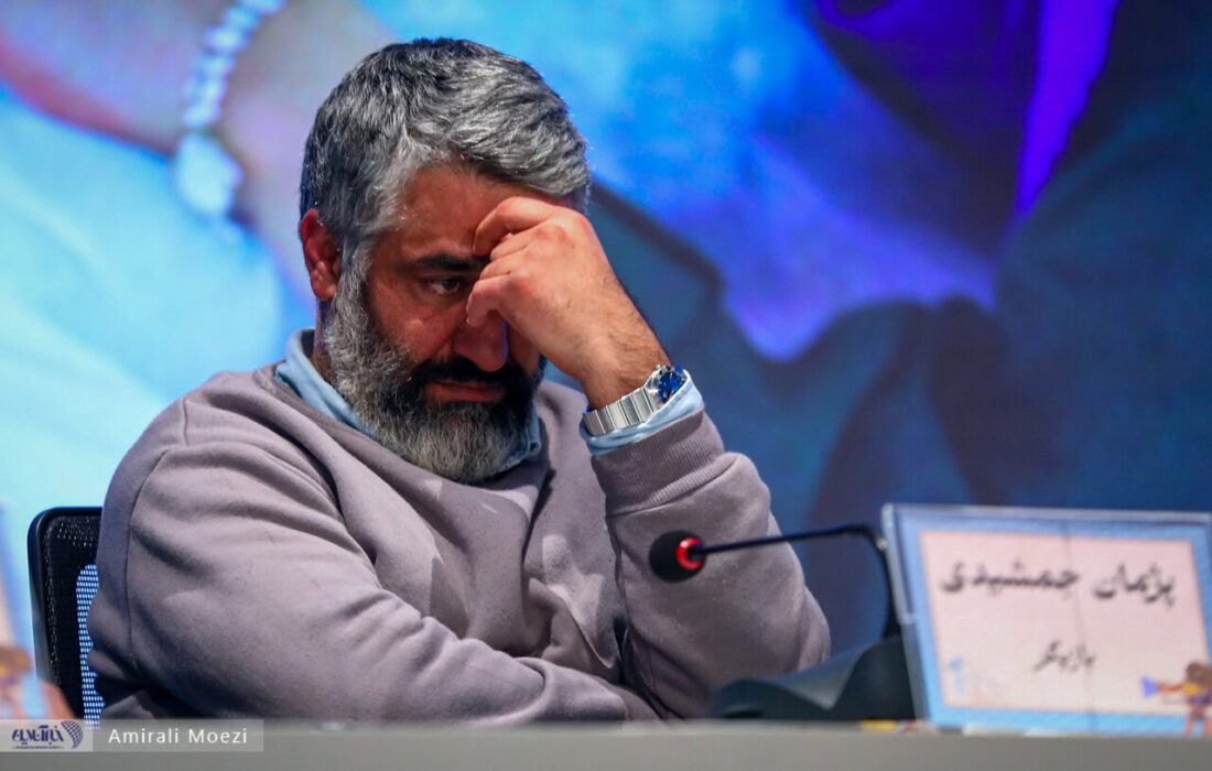 پژمان جمشیدی ممنوع‌الخروج بود؟ – خبرآنلاین