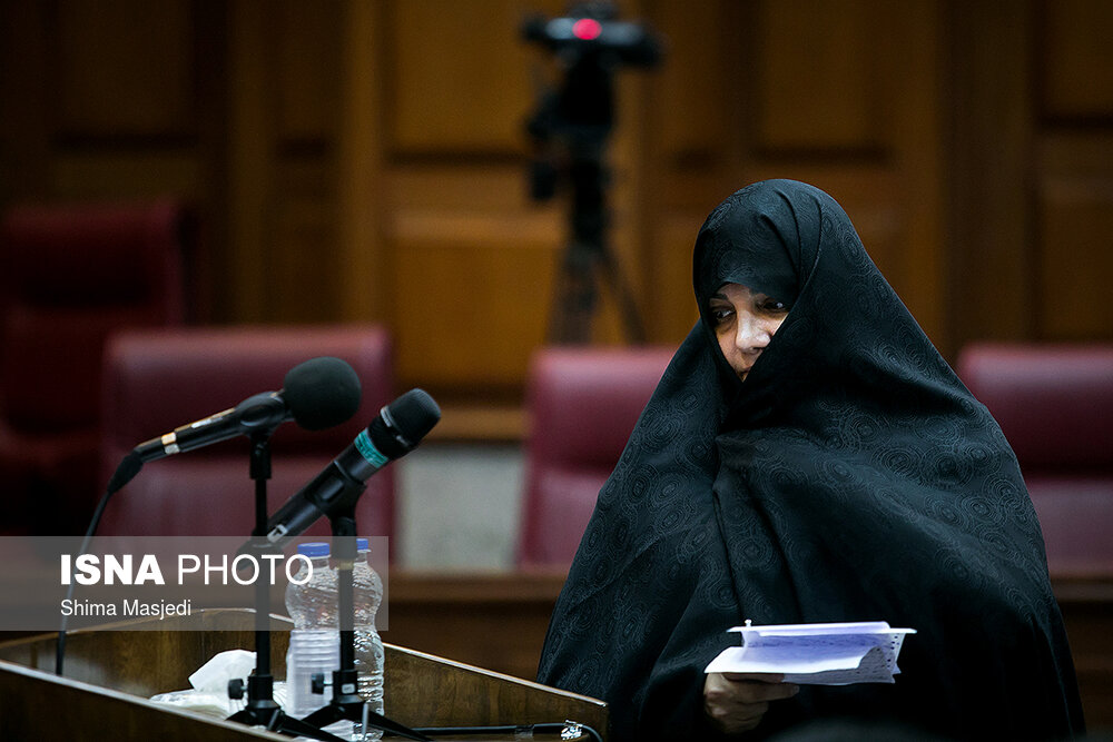 محکومیت شبنم نعمت زاده به ۲۰ سال حبس نقض شد