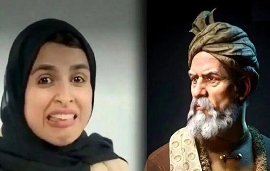 زنی که به فردوسی توهین کرد به حبس محکوم شد