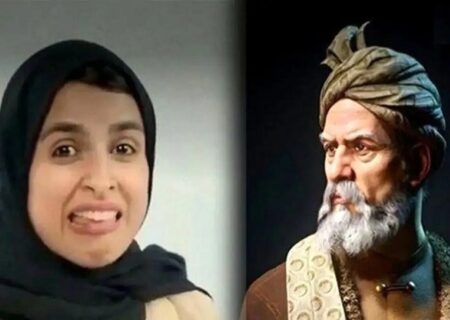 زنی که به فردوسی توهین کرد به حبس محکوم شد