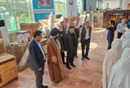 اهدای ۸ سری جهیزیه ۷۵ میلیونی به ۸ زوج جوان تحت حمایت بهزیستی مسجدسلیمان