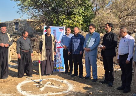 عملیات احداث ۹ دکل مخابراتی همراه اول در اندیکا آغاز شد