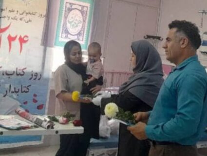 قصه‌خوانی کتابداران برای کودکان بیمار در لالی: پادزهر کتابداران برای دردهای کوچک بیمارستان امید