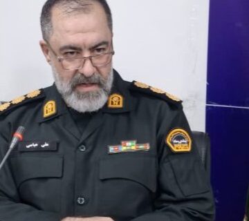 دستگيري يک نفر اراذل واوباش در “مسجدسليمان”