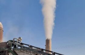 پلمپ دو واحد آلاینده صنعتی در مسجدسلیمان در پی تشدید آلودگی هوای خوزستان