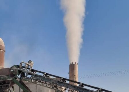 پلمپ دو واحد آلاینده صنعتی در مسجدسلیمان در پی تشدید آلودگی هوای خوزستان