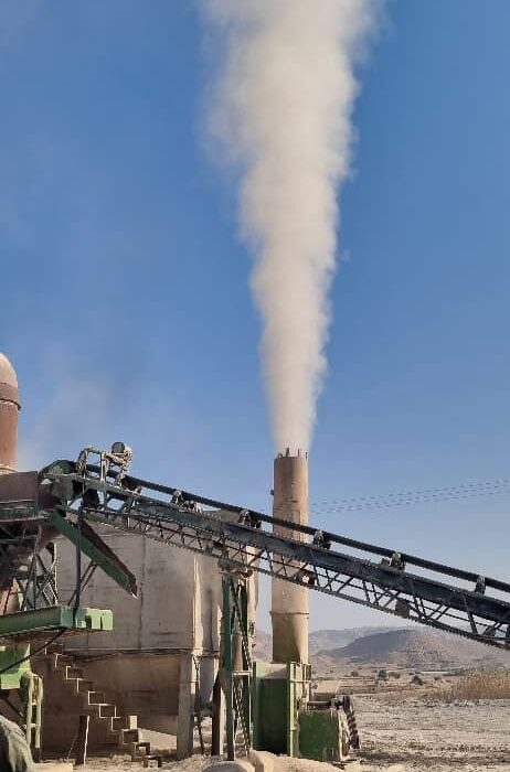 پلمپ دو واحد آلاینده صنعتی در مسجدسلیمان در پی تشدید آلودگی هوای خوزستان