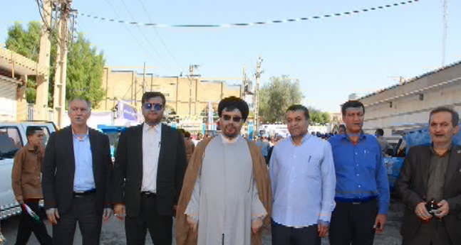 موج حماسی مسجدسلیمان در یوم‌الله ۱۳ آبان؛ میثاق مجدد با آرمان‌های انقلاب در سایه شعار «مرگ بر آمریکا»