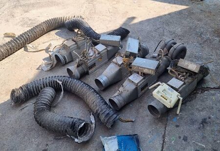 مدیریت توزیع نیروی برق شهرستان مسجدسلیمان خبر داد؛ 5 دستگاه ماینر غیرمجاز کشف و ضبط شد