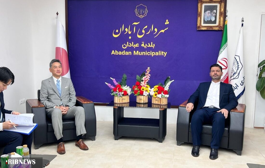 آبادان و توکیو گام‌های بلند همکاری برمی‌دارند؛ کاهش محدودیت سفر ژاپنی‌ها و خواهرخواندگی در راه است