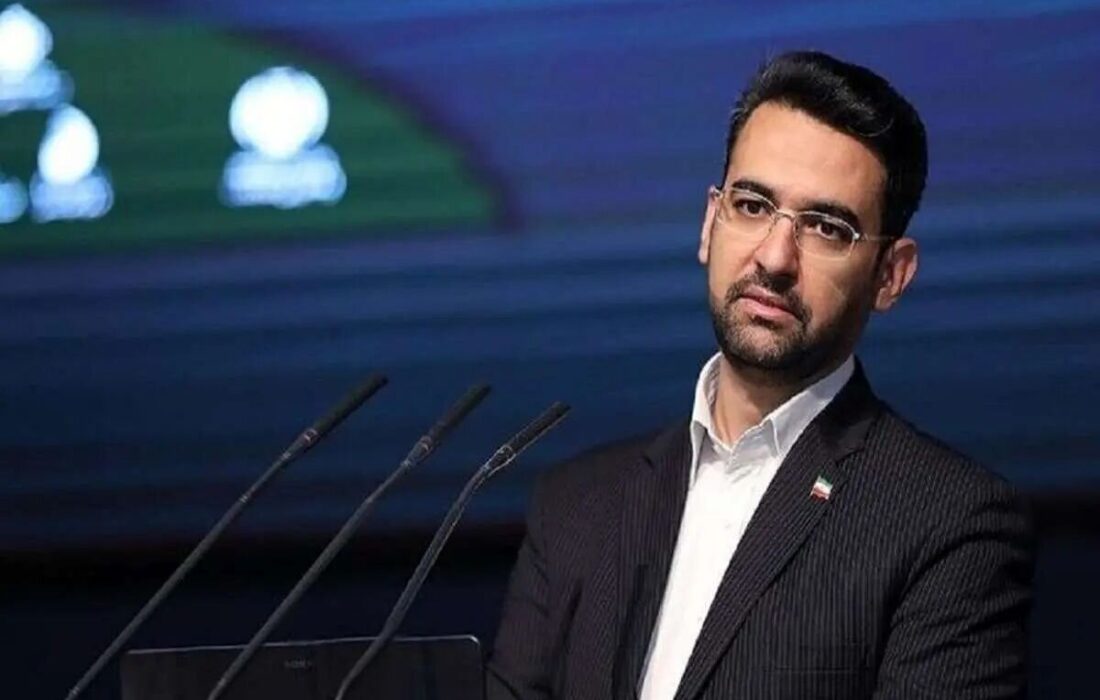 کنایه تند جهرمی به «صاحبان اینترنت سفید»: هات‌اسپات کنید!