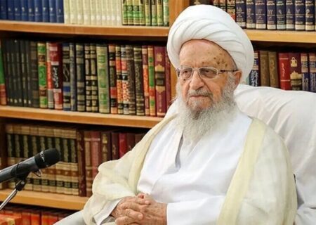 آیت الله مکارم شیرازی: هشدار درباره بی‌انصافی‌ها در نماز جمعه بر بخشی از جامعه اثرگذار است/ نماز جمعه پس از انقلاب به یک نهاد تأثیرگذار تبدیل شد