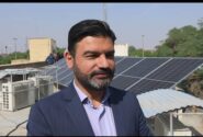 ابتکار خلاقانه و نوآورانه شهردار جوان آبادان، نمادی از توسعه پایدار و انرژی پاک