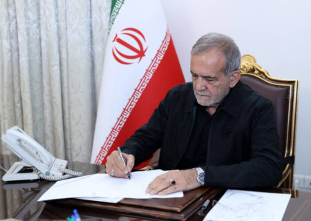 ابلاغ قانون حمایت از ایرانیان خارج از کشور و ۲ قانون دیگر برای اجرا