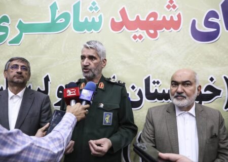 اجرای ۸۶ درصدی مصوبات پشتیبانی از سپاه در خوزستان