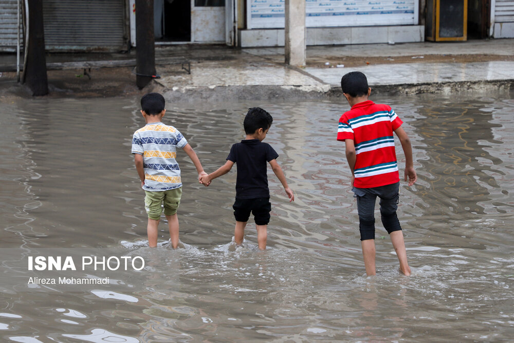 احتمال بارش‌های سنگین در اهواز / مساله آبگرفتگی‌ها در اولویت شهرداری باشد