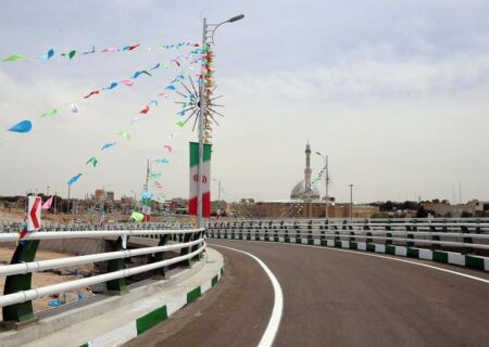 احداث پل تنگ ‌۳ با اعتبار ۶۹۰ میلیارد ریال در مسجدسلیمان