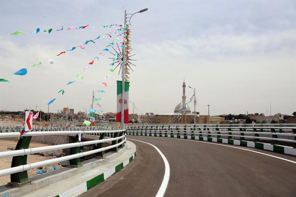 احداث پل تنگ ‌۳ با اعتبار ۶۹۰ میلیارد ریال در مسجدسلیمان
