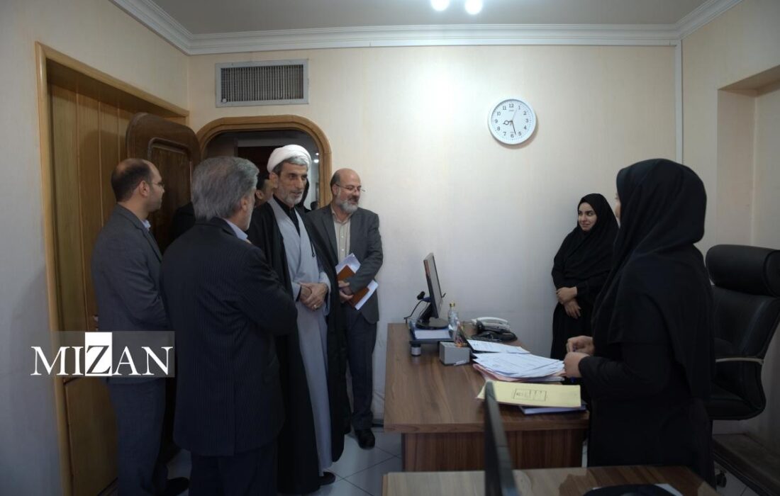 اختصاص ۴۰۰ کارمند جدید به دادگستری استان اصفهان در فرایند جدید جذب کادر اداری قوه قضاییه