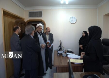 اختصاص ۴۰۰ کارمند جدید به دادگستری استان اصفهان در فرایند جدید جذب کادر اداری قوه قضاییه