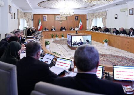 ارائه گزارش وزیر تعاون از کیفیت اجرای طرح کالابرگ