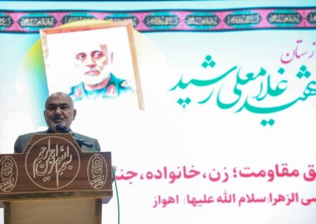 استاندار خوزستان: فرهنگ شهادت شناسنامه ملت ایران است