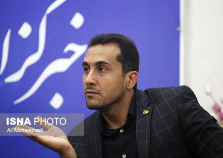 استعفای جواد حردانی از ریاست هیات جانبازان و توانیابان خوزستان