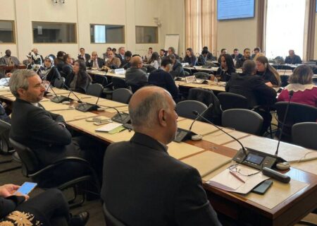 اشتراک تجربیات نمایندگان اقلیت ایران با نمایندگان کشورهای مختلف در ژنو