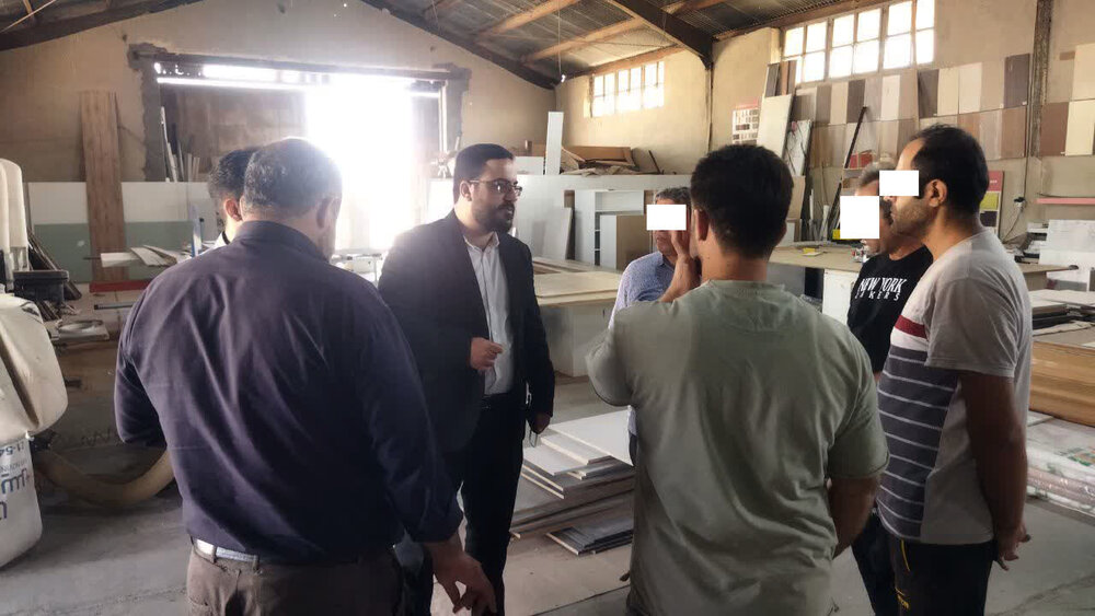 اشتغال، زندانیان را برای بازگشت به زندگی اجتماعی آماده می‌کند