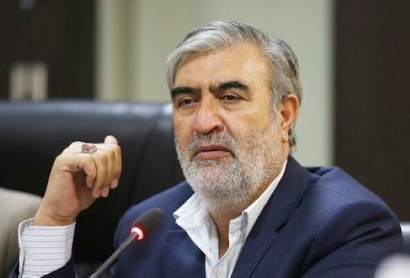 هشدار رئیس کمیسیون امنیت ملی: دکترین آمریکا مهار سریع ایران است تا سراغ چین بروند