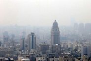 اعلام محدودیت‌های ۴۸ ساعته به‌دلیل آلودگی هوای تهران/ این کارمندان می‌توانند دورکاری کنند