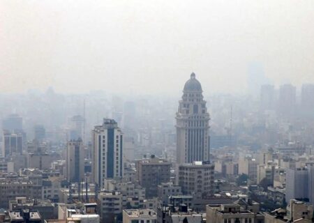 اعلام محدودیت‌های ۴۸ ساعته به‌دلیل آلودگی هوای تهران/ این کارمندان می‌توانند دورکاری کنند